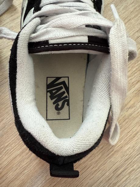 Chlapcenske tenisky, vans,34