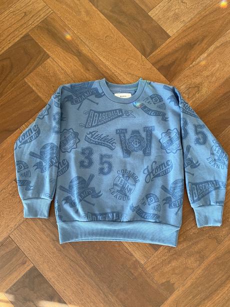 Detská mikina reserved vel.134, reserved,134