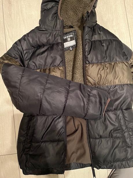 Zimná bunda, reserved,164