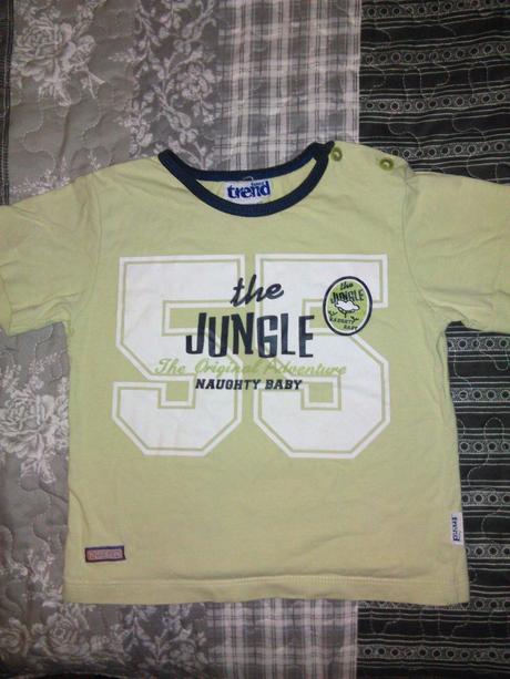 Tričko, tulec trend,92