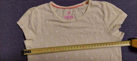 Tričko v.110/116, lupilu,110
