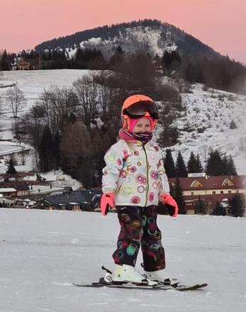 Lyžiarska súprava, alpine pro,104