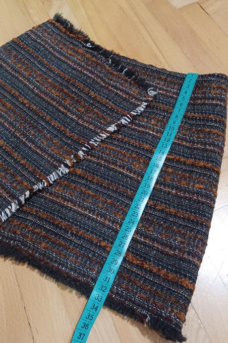 Zavinovacia sukňa zara, veľ. 134, zara,134