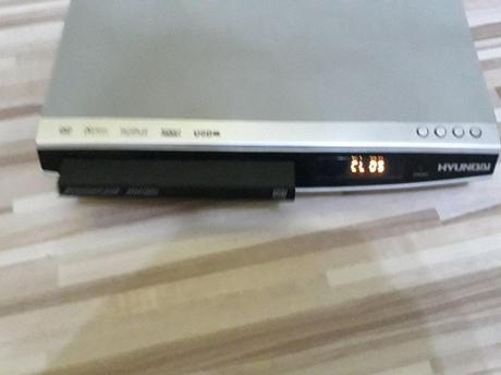 Dvd prehrávač hyundai, hyundai