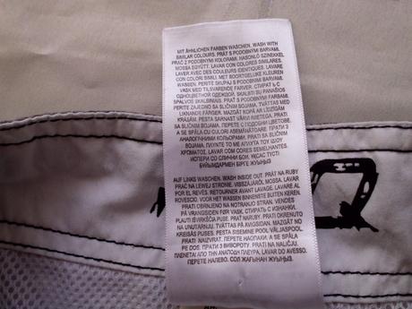 Kraťasy-plavky m, m