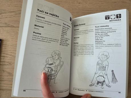 Kniha jana hanšpachová - hry pre mamičky s deťmi, 