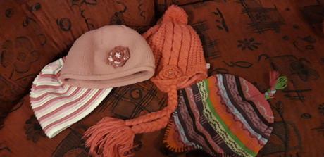 Dievcenska ciapka, 134