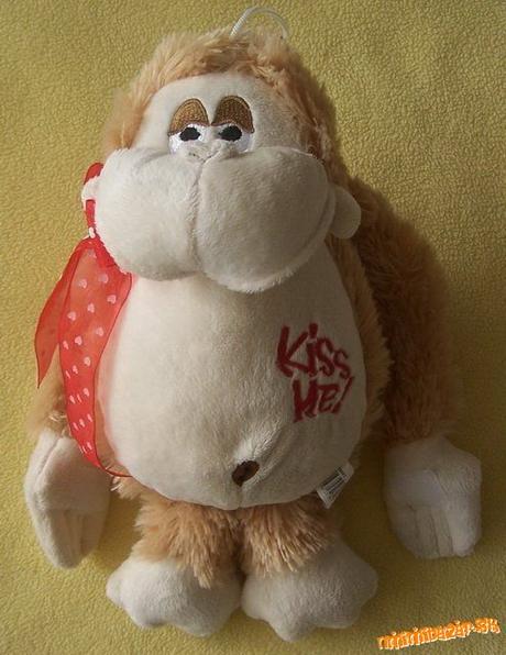 Plyšova opička nova, 