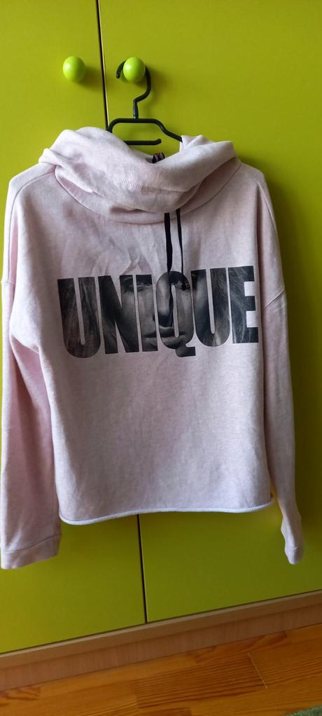 Mikina, new yorker,s