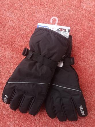 Nevica pánske zimné rukavice veľkosť l, l