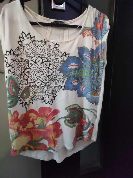 Tričko m, desigual,m