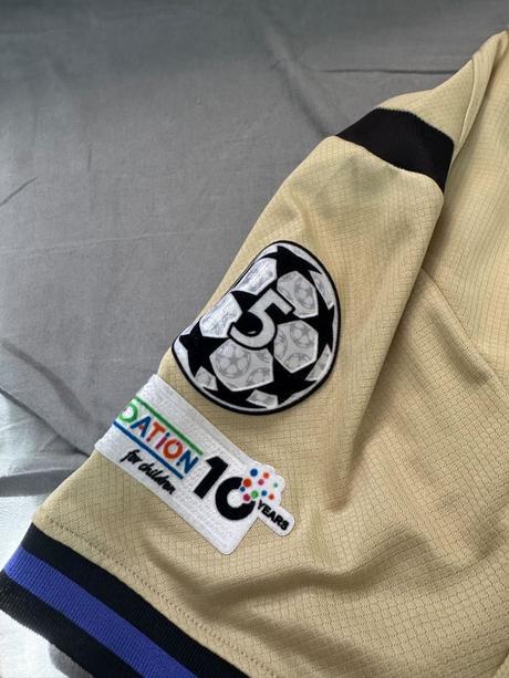 Futbalový dres fc barcelona, nike,m