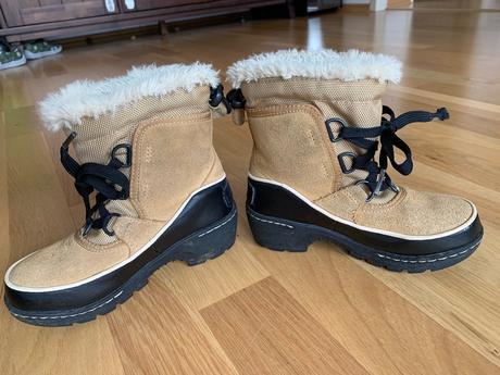 Sorel čižmy top stav, sorel,28