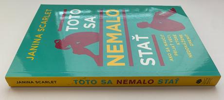 Janina scarlet - toto sa nemalo stať,