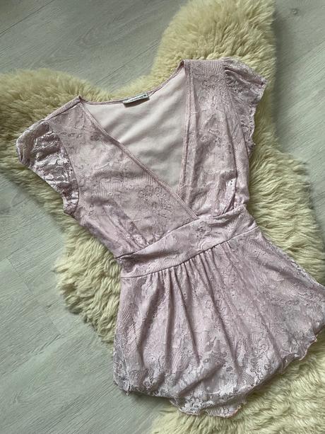 Ružová blúzka, c&a,xs