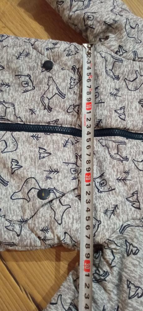 Chlapčenská zimná bunda veľ 86, pepco,86