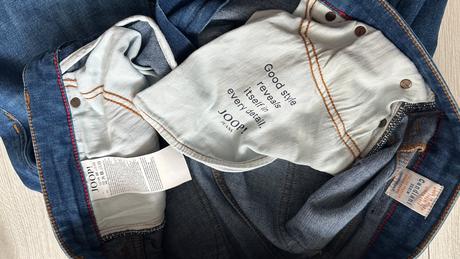 Nové,pánske,kvalitné džínsy joop - veľkosť 34/34, 34