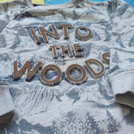 Mikinka, mothercare,104