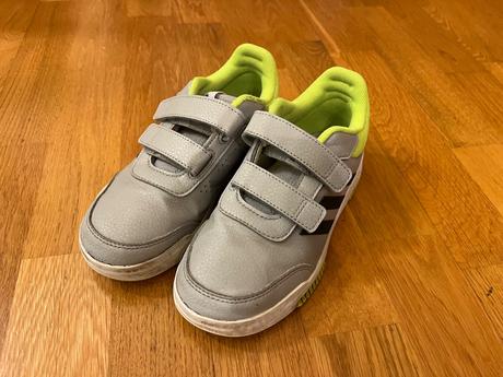 Detske tenisky adidas 33 sede, adidas,33