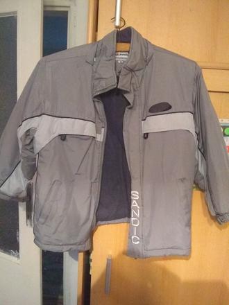 Teplá vetrovka 122, 122