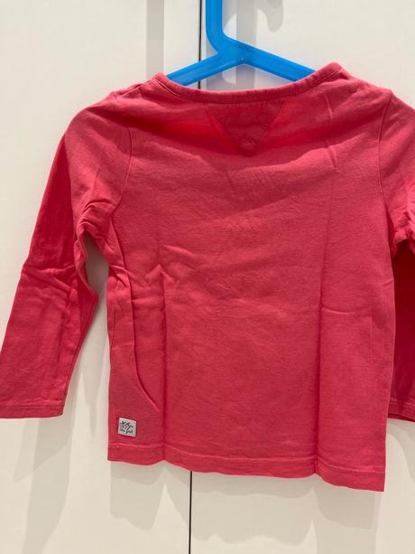 Tricko, tommy hilfiger,98