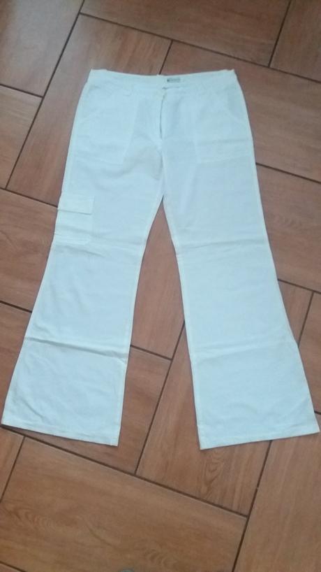 Tenke letne nohavice, xl
