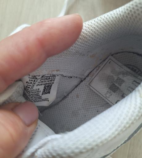 Tenisky nike č.26, nike,26