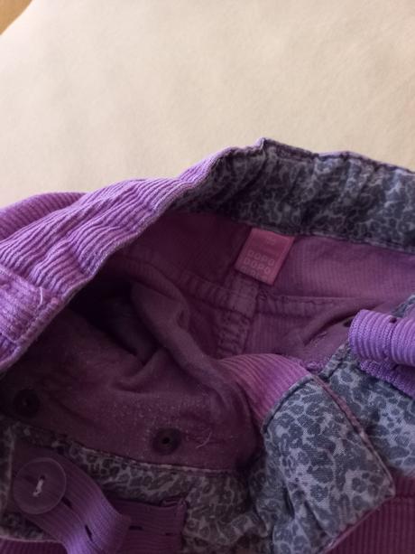 Menšestrové nohavice, dopodopo,122