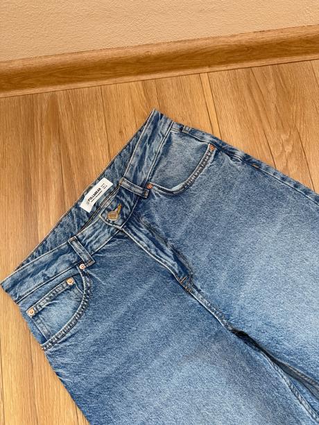 Dámske rifle, pull&bear,s