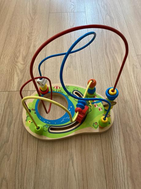 Hape motoricky labyrint, 