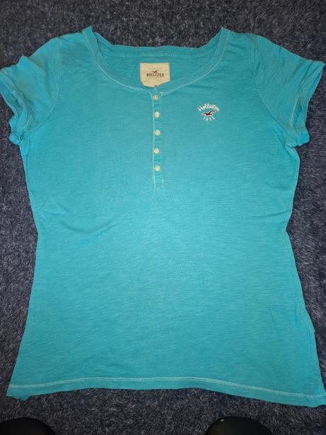 Damske tričko, hollister,m