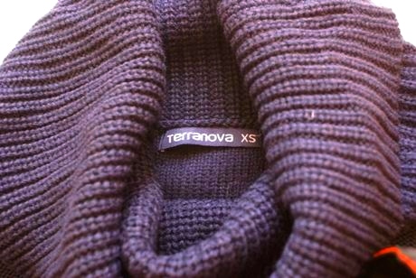 Sveter terranova, terranova,xs