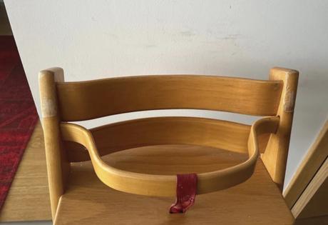 Jedálenská stolička stokke tripp trapp, stokke