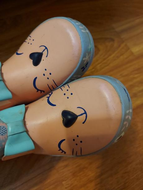 Gumáky nelli blue 25, nelli blu,25