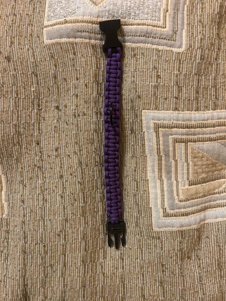 Obojok, náramok a kľúčenka, 