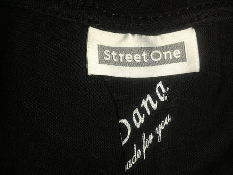 Cierne tielko, street one,34