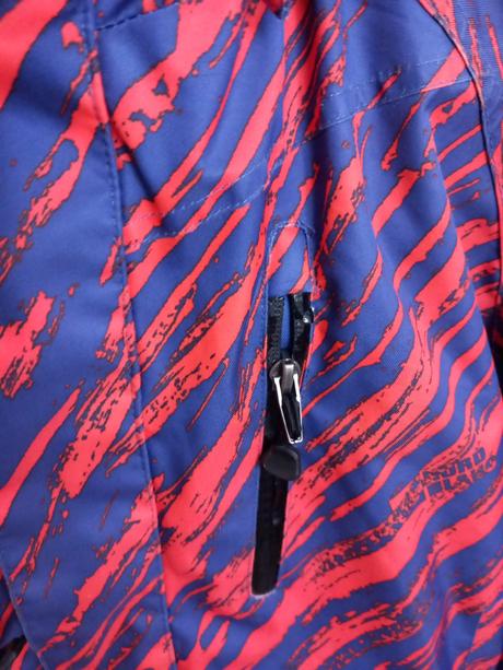 Zimná lyžiarska bunda, nordblanc,146