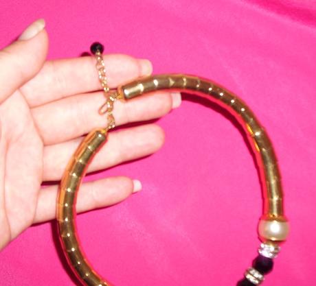 Masivny nahrdelnik marks spencer, marks & spencer