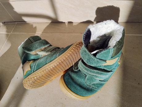 Zimne topánky, filii,22