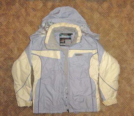 Bunda športová tepla, s