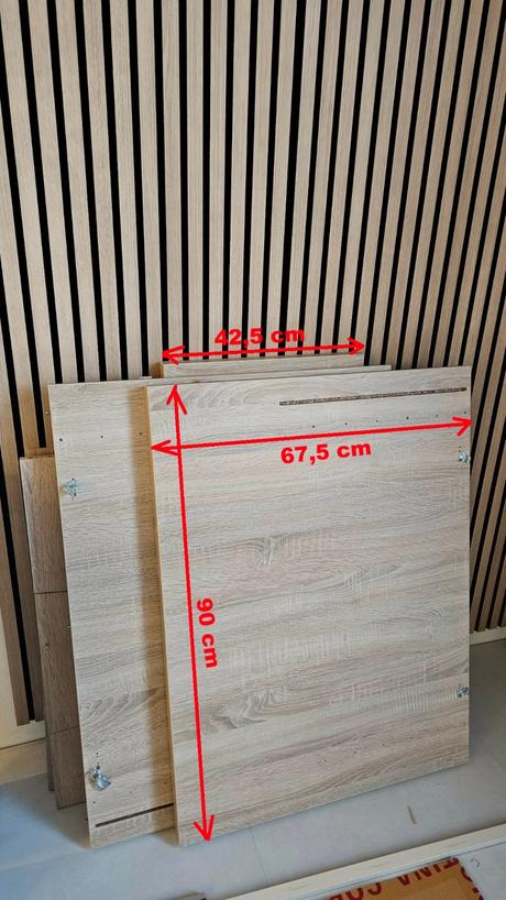 Rozťahovací/rozkladací stôl do jedálne, dub sonoma, 