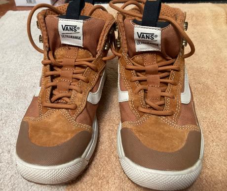 Vans jesenné topánky, vans,35