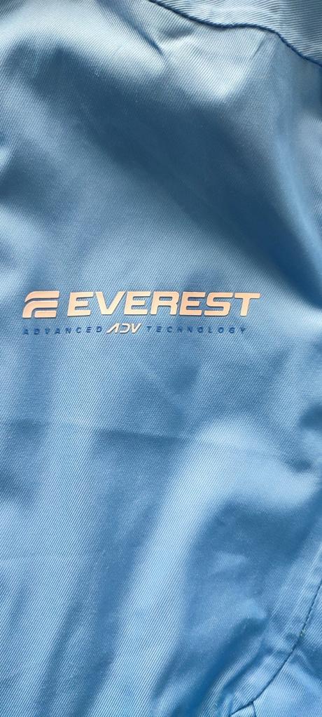 Lyziarska vetrovka everest, 34