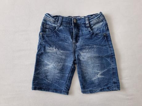 Rifľové kraťasy, topolino,110