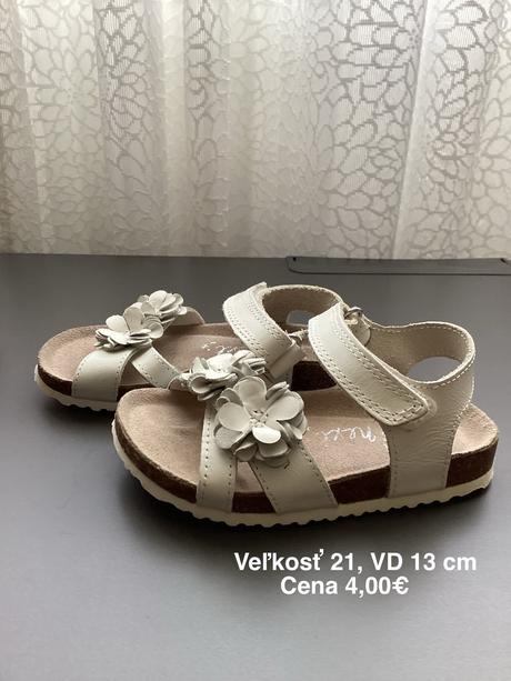 Dievčenská obuv, 31