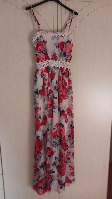 Nové šaty love bite, m