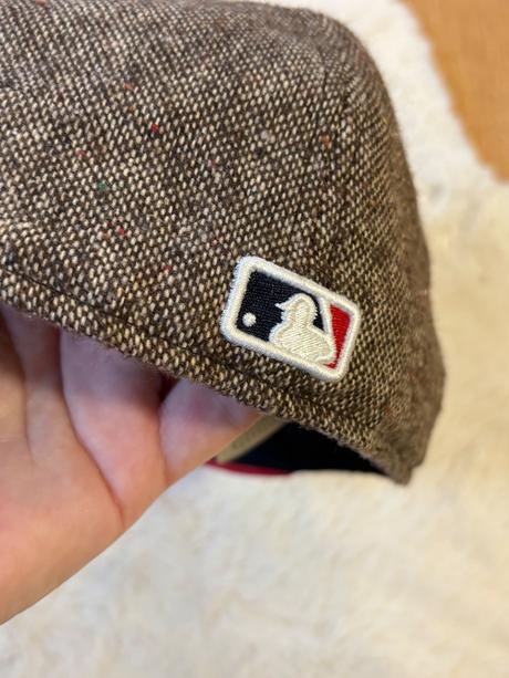New era boston red sox originál čiapka, xl