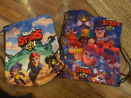 Brawl stars taska 2x, 