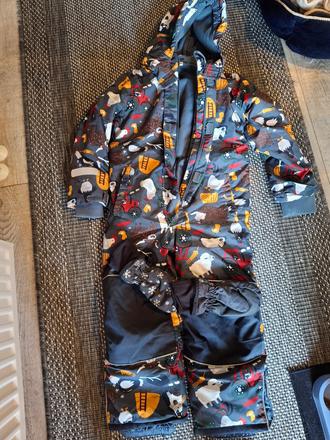 Overál na zimu, tchibo,116