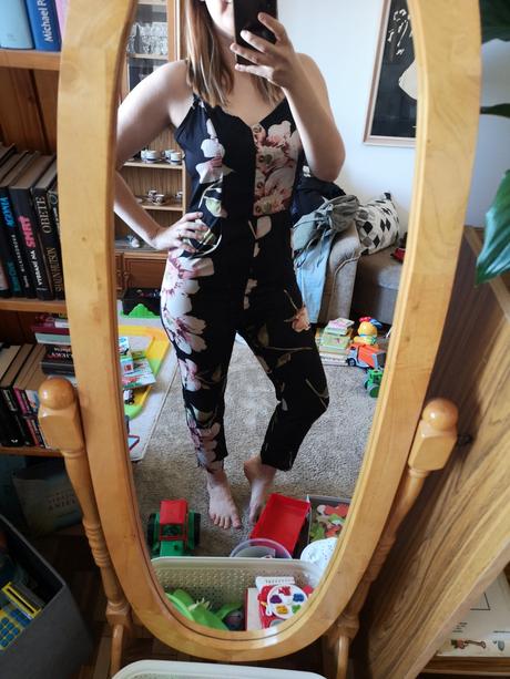 Kvetinkový overal, m